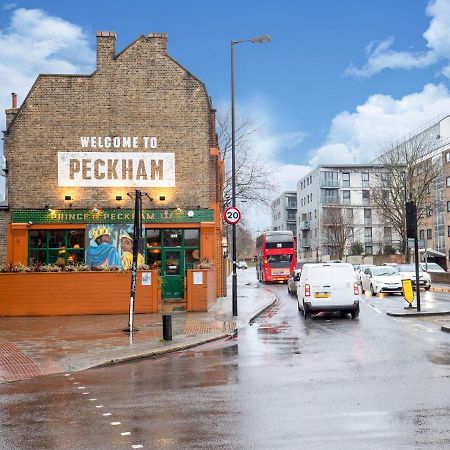Lovely Studio In London With Patio المظهر الخارجي الصورة
