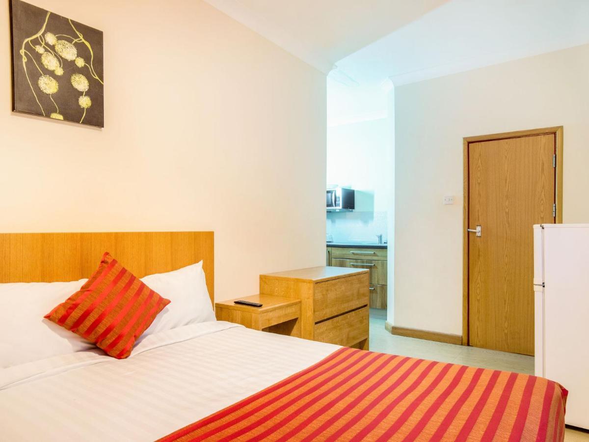 Lovely Studio In London With Patio المظهر الخارجي الصورة