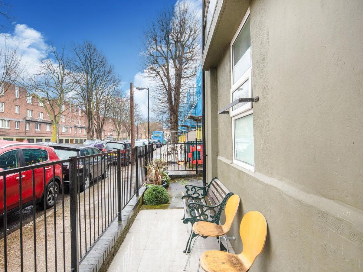 Lovely Studio In London With Patio المظهر الخارجي الصورة