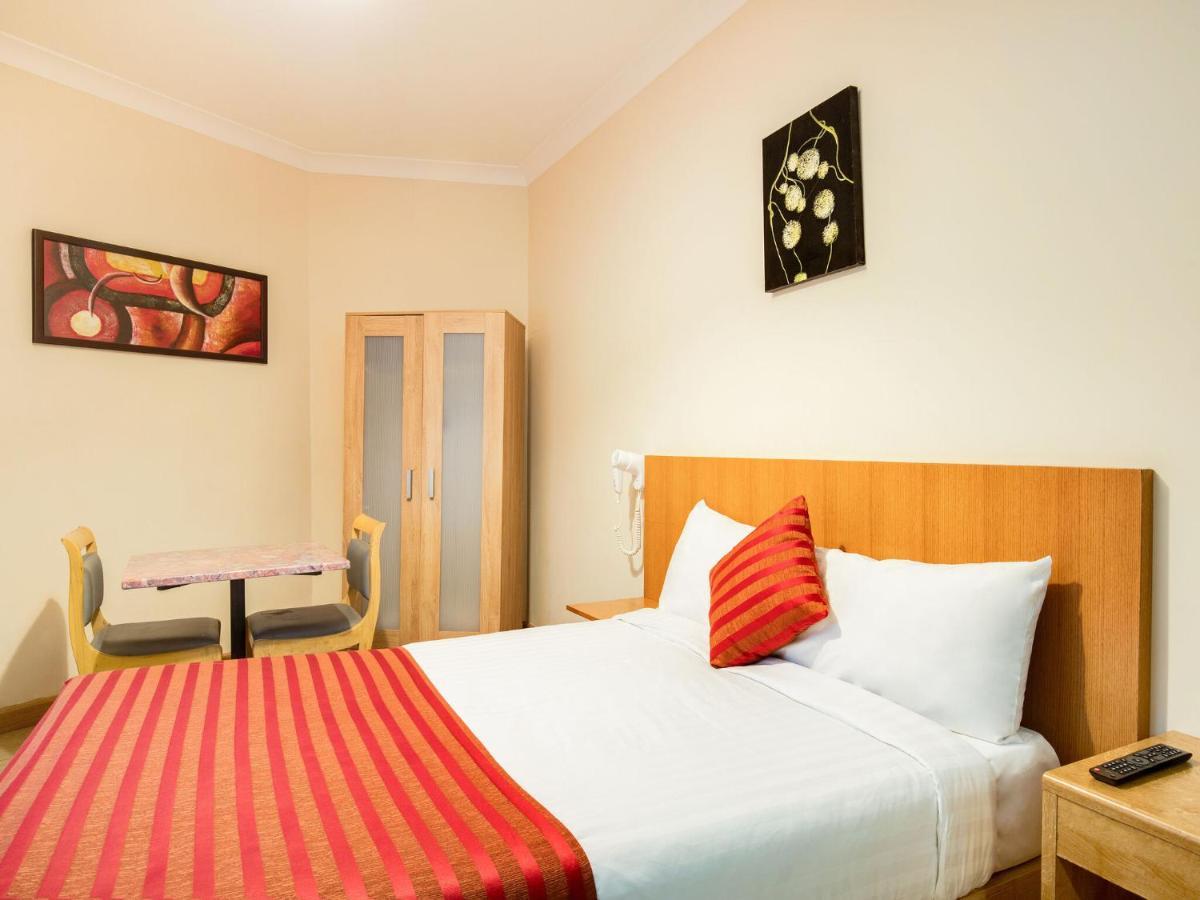Lovely Studio In London With Patio المظهر الخارجي الصورة