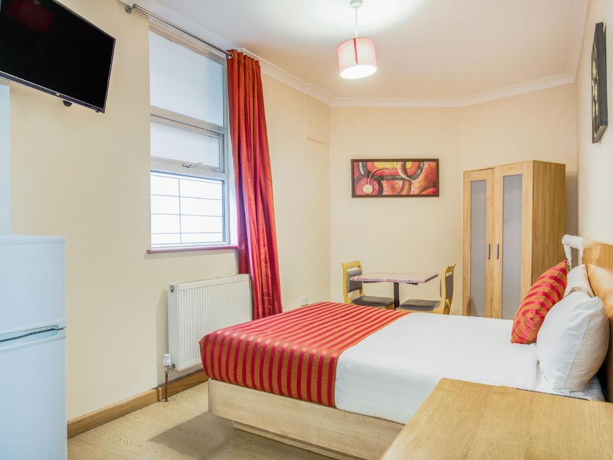 Lovely Studio In London With Patio المظهر الخارجي الصورة